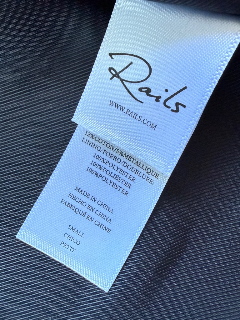 Rails North Jacket - Nwt - Small — image 6 of 7